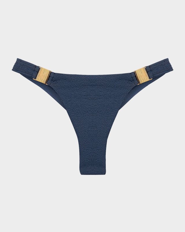 Firenze Becky Detail Cheeky Bikini Bottoms